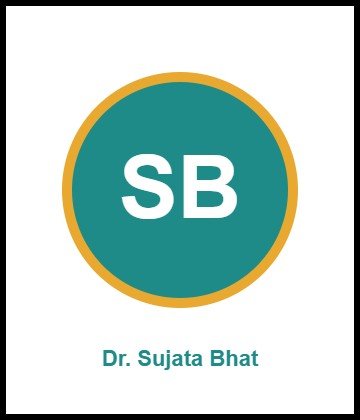 Dr. Sujata Bhat is Gynaecologist at Kailash Hospital, Sector 27, Noida