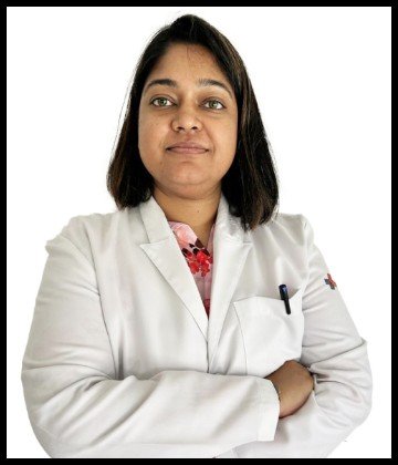 Dr. Aparajita Kumar is Cardiologist at Medanta - The Medicity, Sector 38, Gurugram