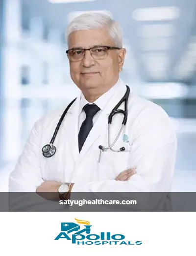  Dr. Sabir Husain Ansari | ENT Specialist | Apollo Hospital Delhi