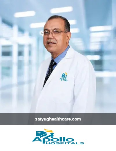  Dr. Chander M Malhothra | Neurosurgeon | Apollo Hospital Delhi