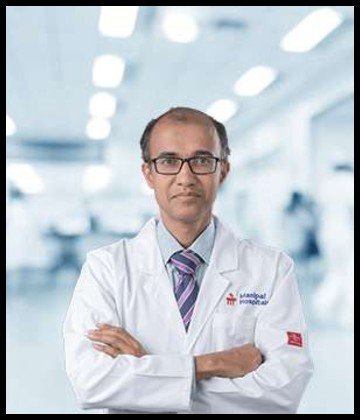 Dr. Guruprasad S Bhat is Specialist at Manipal Hospitals, Old Airport Road, Bangalore