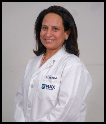 Dr. Charu Mithal – Ophthalmologist & Vitreo-Retinal Surgeon, Max Hospital Saket New Delhi India