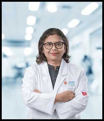 Dr. Chitra Sankar is Specialist at Manipal Hospitals, Old Airport Road, Bangalore