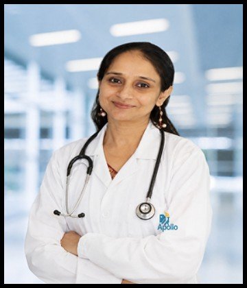 Dr. Rituparna Ghosh is Clinical Psychologist at Apollo Hospitals, CBD Belapur, Navi Mumbai