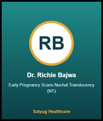 Dr. Richie Bajwa is Fetal Medicine Specialist at Indira IVF, Viman Nagar, Pune