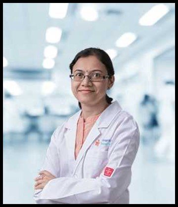 Dr. Bidisha Banerjee is Specialist at Manipal Hospitals, Old Airport Road, Bangalore
