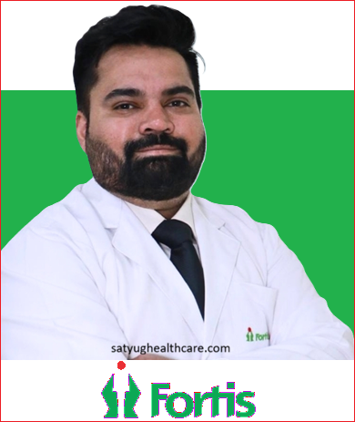 Dr. Sahil Sohi is  Orthopaedics and Joint Replacement at Fortis Hospital Okhla Road, New Delhi, India.