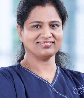Dr. Sujatha G – Senior Consultant Obstetrics & Gynaecology, SIMS Hospital Chennai India