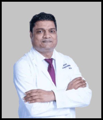 Dr. Rahul Agrawal is General Physician at CARE Hospitals, HITEC City, Hyderabad