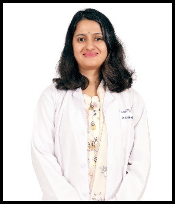 Dr. Ritika Harjani Hinduja is Radiation Oncologist at P. D. Hinduja Hospital, Mahim, Mumbai