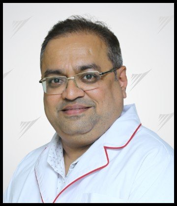 Dr. Jayesh M. Ranawat is ENT Surgeon at Wockhardt Hospitals, Mumbai Central, Mumbai