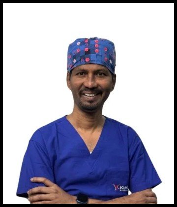 Dr. Arulvanan Nandan is General and Laparoscopic Surgeon at KIMS Hospitals, Ghodbunder Road, Thane