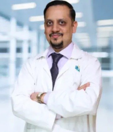 Dr. Bharat Agarwal is Specialist at Apollo Hospitals, Navi Mumbai