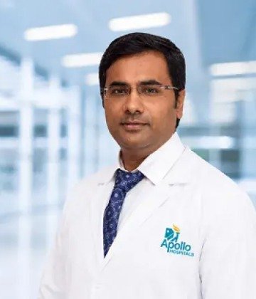 Dr. Animesh Saha is Specialist at Apollo Gleneagles Hospitals