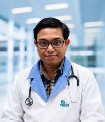 Dr. Sarbajit Das is Specialist at Apollo Gleneagles Hospitals