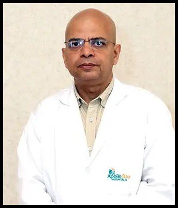Dr. Nand Kishore Arvind - Urologist