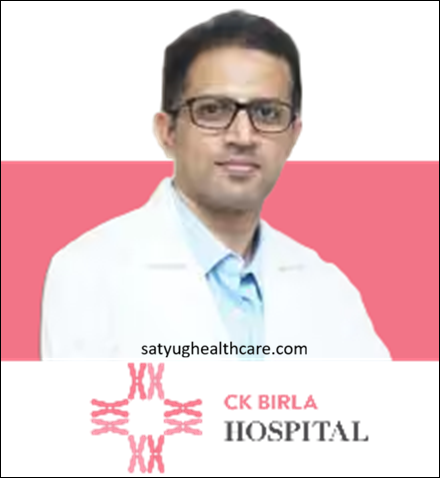 Dr Amit Prakash Singh is General Physician Specialist at CK Birla Hospital, Punjabi Bagh, Delhi, India