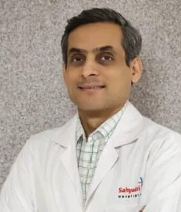 Dr. Ranjeet Deshmukh-Neurosurgeon-Book Appointment Online