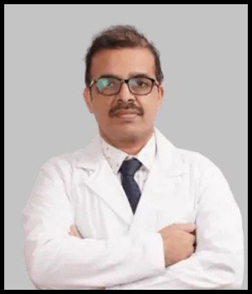 Dr. Nitin Modi - Cardiologist