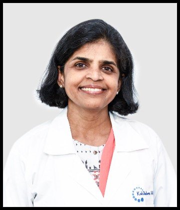 Dr. Jayanti Mani is Neurologist and Epileptologist at Kokilaben Dhirubhai Ambani Hospital, Andheri West, Mumbai