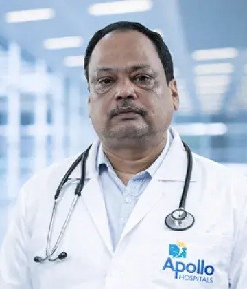 Dr. P N Mohapatra - Doctor at Satyug Healthcare