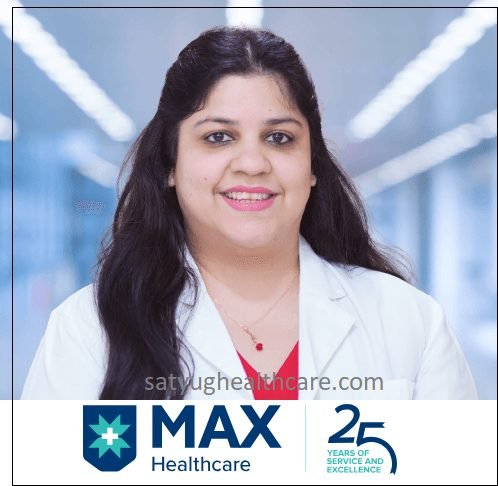 Dr. Swati Bhayana - Paediatric Oncologist, Max Smart Super Speciality Hospital, Saket