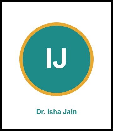 Dr. Isha Jain is ENT Specialist at Apollo Hospitals, Sector 26, Noida