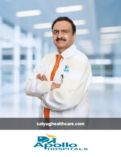 Dr. Vinit Suri | Neurologist | Apollo Hospital Delhi
