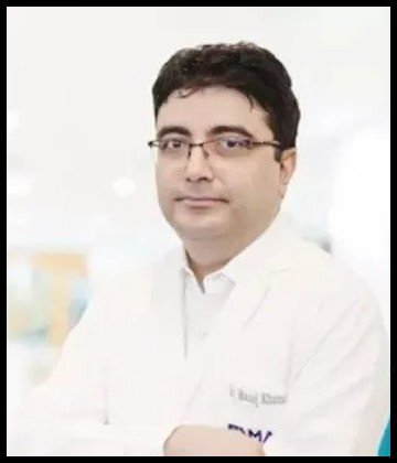 Dr. Manoj Khanal is Neurologist at Max Super Speciality Hospital, Shalimar Bagh, New Delhi