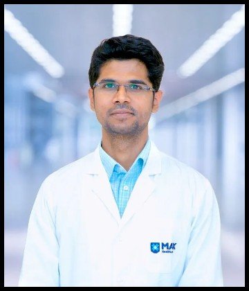Dr. Arpit Shastri is Hepatologist at Max Smart Super Speciality Hospital, Saket, New Delhi