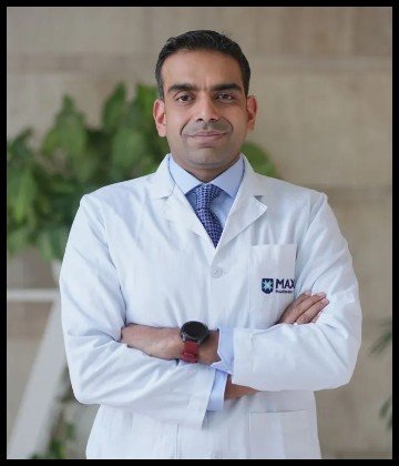 Dr. Anurag Gupta is Neurosurgeon at Max Super Speciality Hospital, Saket, New Delhi
