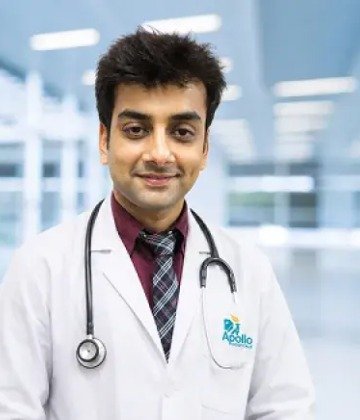 Dr. Vivek Goel is Specialist at Apollo Gleneagles Hospitals