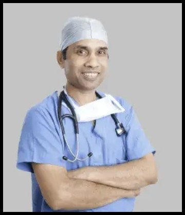 Dr. B. Pradeep is Interventional Radiologist at CARE Hospitals, Banjara Hills, Hyderabad