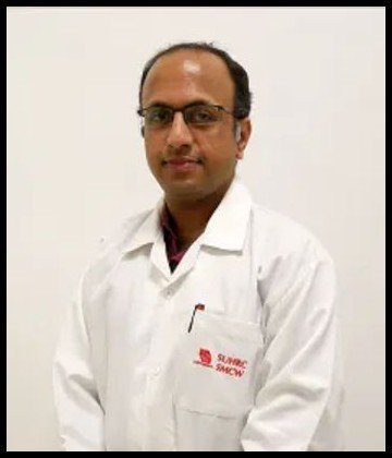 Dr. Hrishikesh Kulkarni is General and Laparoscopic Surgeon at Sahyadri Hospital, Kothrud, Pune