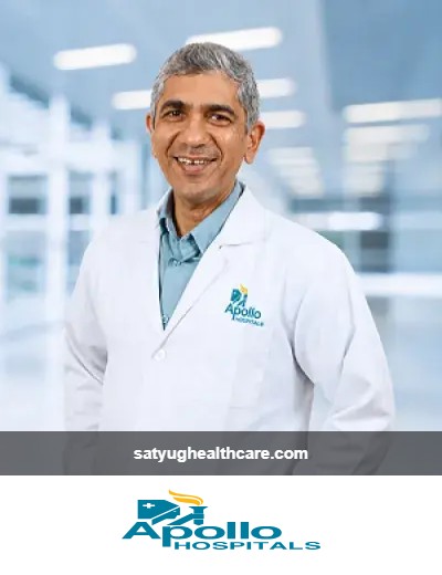 Dr. Yatinder Kharbanda | Orthopedician | Apollo Hospital Delhi