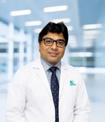 Dr. Sukrit Bose is Specialist at Apollo Gleneagles Hospitals
