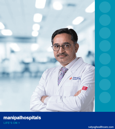 Dr. Shabber Zaveri - Chairman Surgical Oncology & Robotic Cancer Surgery - Manipal Hospital Bangalore