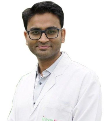 Dr. Peeyush Kumar | Fortis Escorts Heart Institute, Okhla Road, New Delhi, Delhi, India