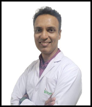Dr. Sharang Ravindra Wartikar is Specialist at Fortis Hospital, Mulund, Mumbai