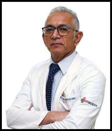 Dr. Rajiv Ranjan Sinha - Orthopaedics Specialist
