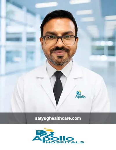 Dr. Piyush Vishwakarma | Gastroenterologist | Apollo Hospital Delhi