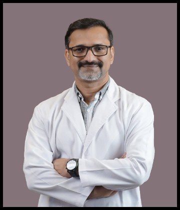 Dr. Mahesh BS, MBBS, FRCA, FCICM, FECMO - Doctor at Satyug Healthcare