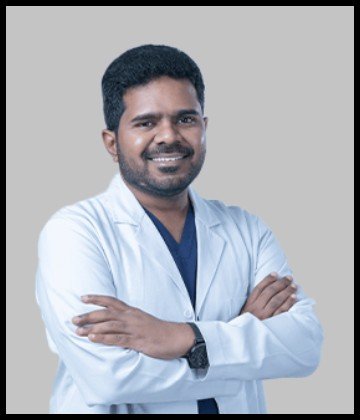 Dr. Golla Naga Sathish is Radiologist at CARE Hospitals, HITEC City, Hyderabad