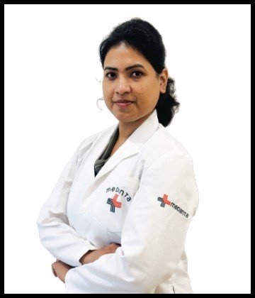 Dr. Priya Gole is Critical Care Specialist at Medanta Hospital, Sector 50, Noida