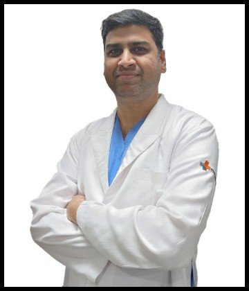 Dr. Ashish Kumar Garg is Cardiologist at Medanta - The Medicity, Sector 38, Gurugram