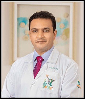 Dr. Ajit Pai - Surgical Oncologist