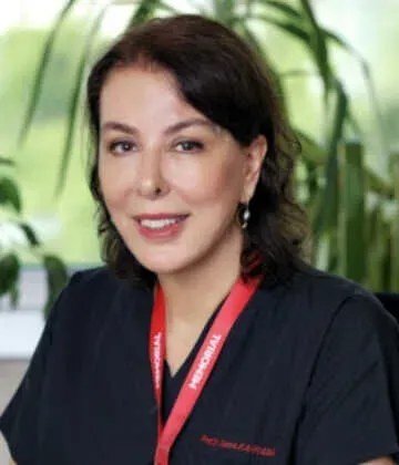 Prof. Dr. Semra Kahraman - IVF Specialist in Istanbul, Turkey | Satyug Healthcare