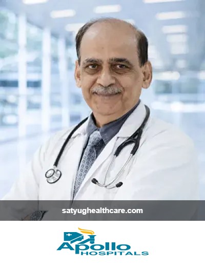Dr. Arvind Bagga | Paediatric Nephrologist | Apollo Hospital Delhi