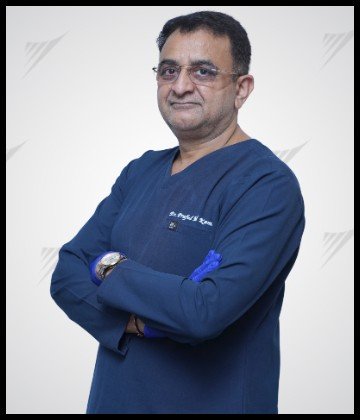 Dr. Praful Kamani is Digestive Care Specialist at N.M. Virani Wockhardt Hospitals, Rajkot, Gujarat, India
