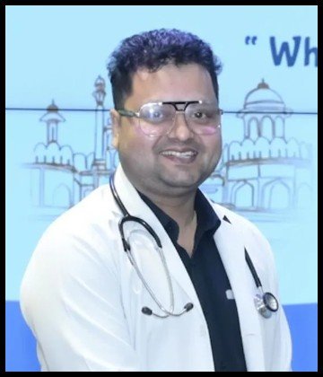 Dr. Pinaki Dutta is Paediatrician and Neonatologist at Rainbow Children's Hospital, Malviya Nagar, New Delhi